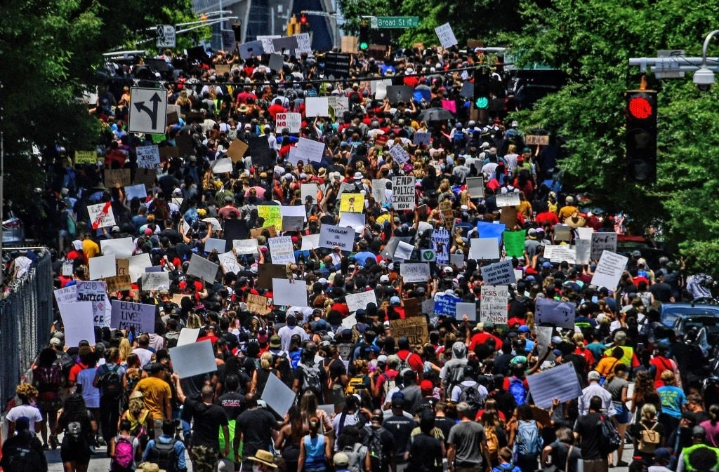 US companies give staff a day off for Juneteenth