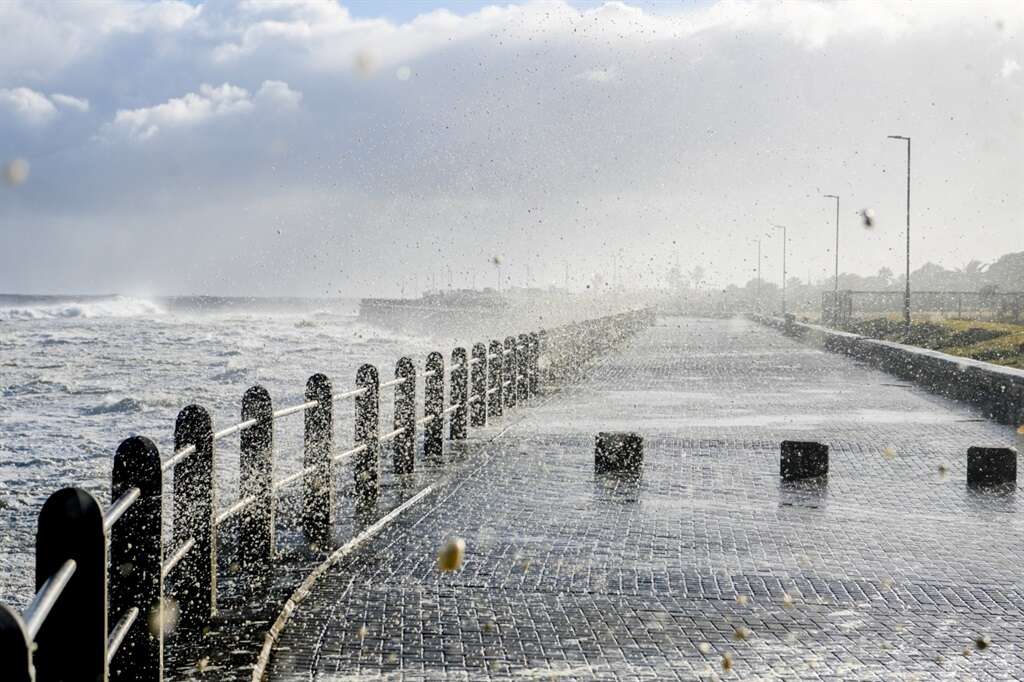 Die weer in jou streek Donderdag