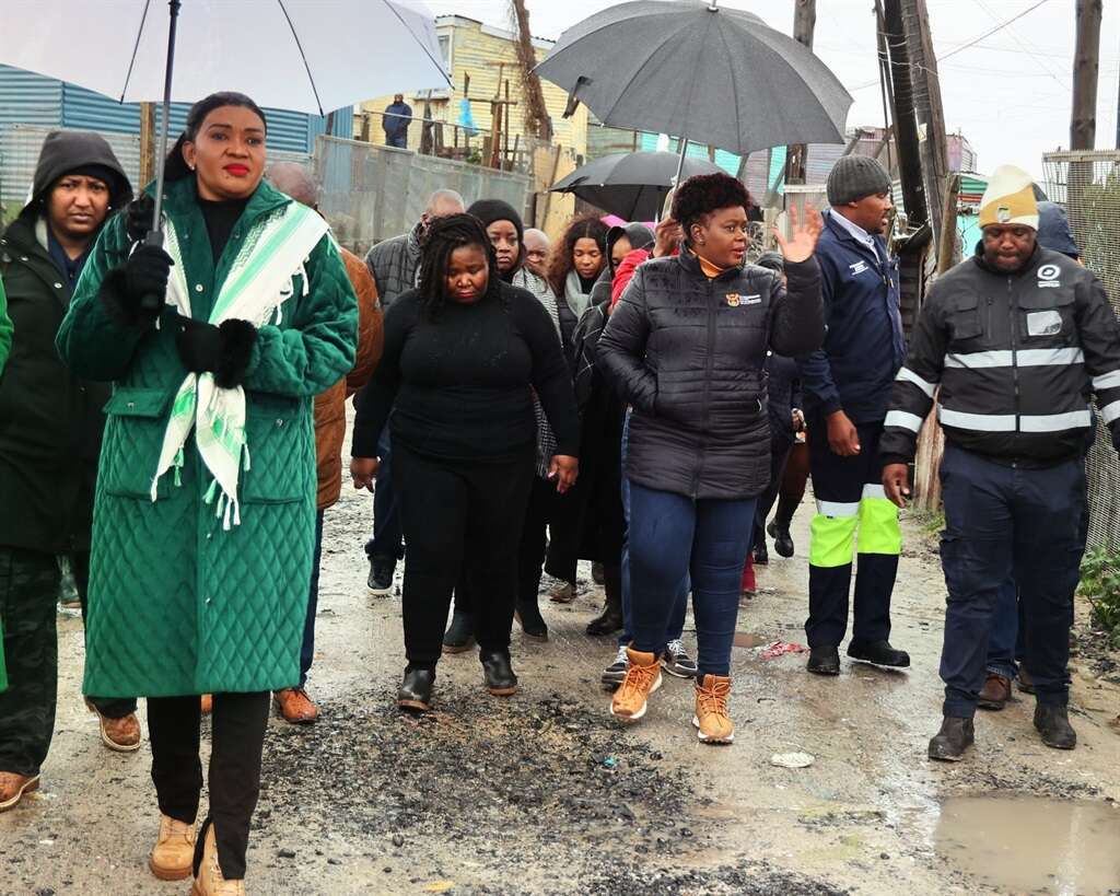 Minister Kubayi rejects Cape Town's emergency funding devolution bid amid weather havoc