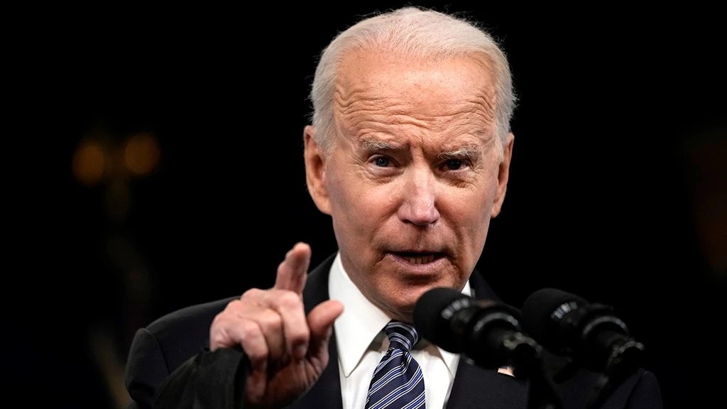 Biden calls lifting of indoor mask rule 'great day'