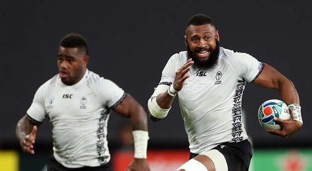 Covid-affected Fijians' rugby match with Scotland cancelled