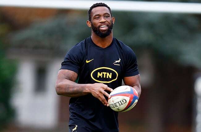 'It's always personal': Kolisi knows Boks have 'target on our backs' as desperate England await