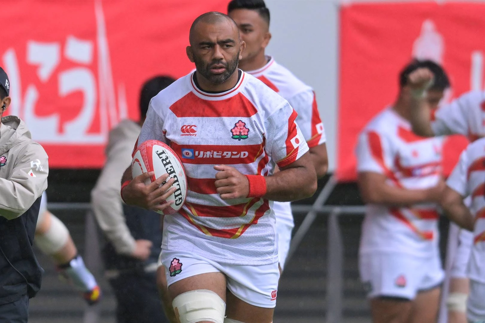 Japannese rugby wil meer plaaslike talent ontgin