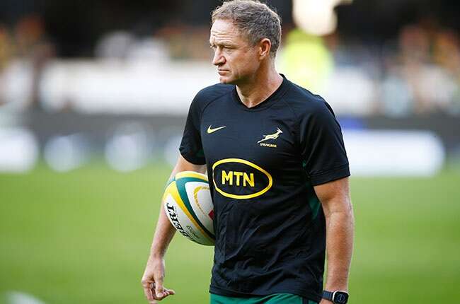 Don't lay gut-wrenching Bok loss at Tony Brown's door!