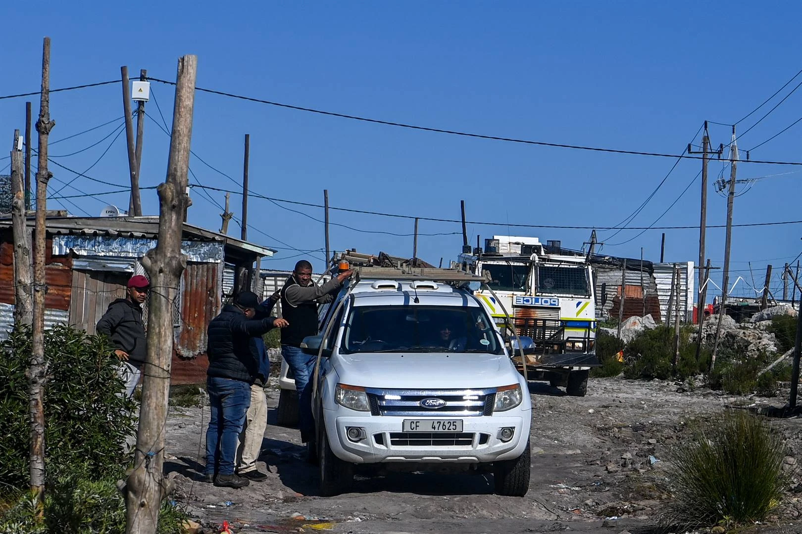 Só lyk reddingsplan vir Theewaterskloof-munisipaliteit