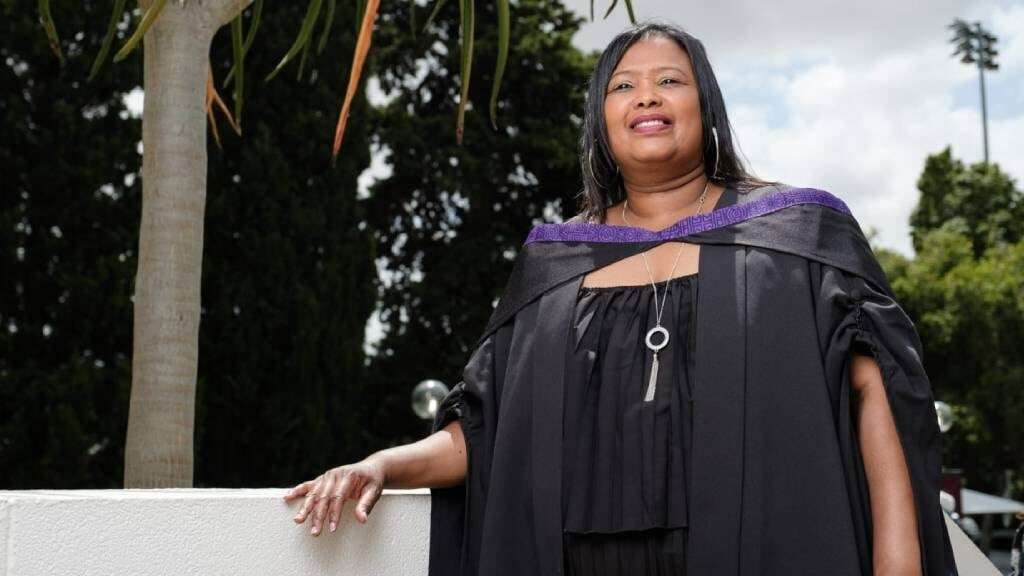 From cleaner to theology graduate: Stellenbosch mom's inspiring journey