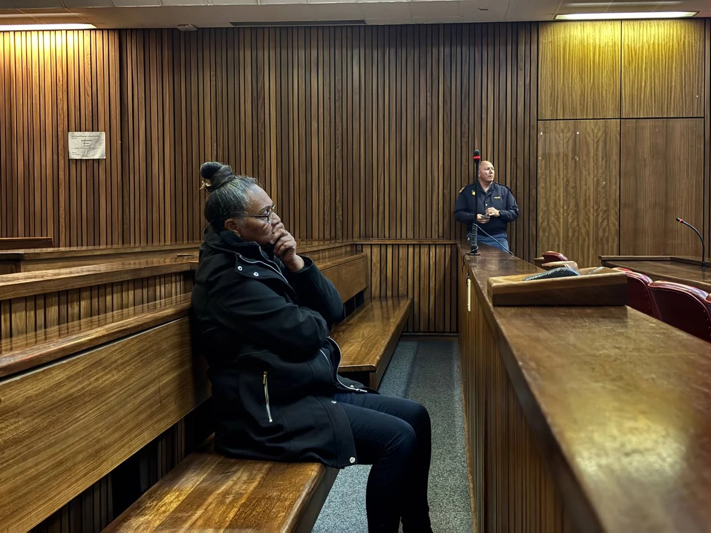 Hof ‘huiwer nie’ om Boomgaard op 54 aanklagte skuldig te bevind