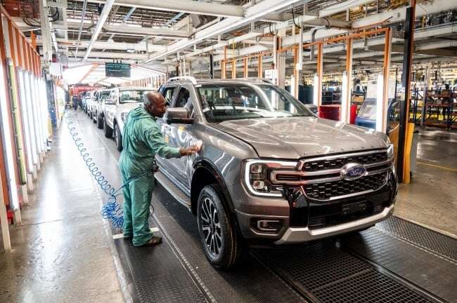 How Newcastle's steel crisis threatens the South African car industry