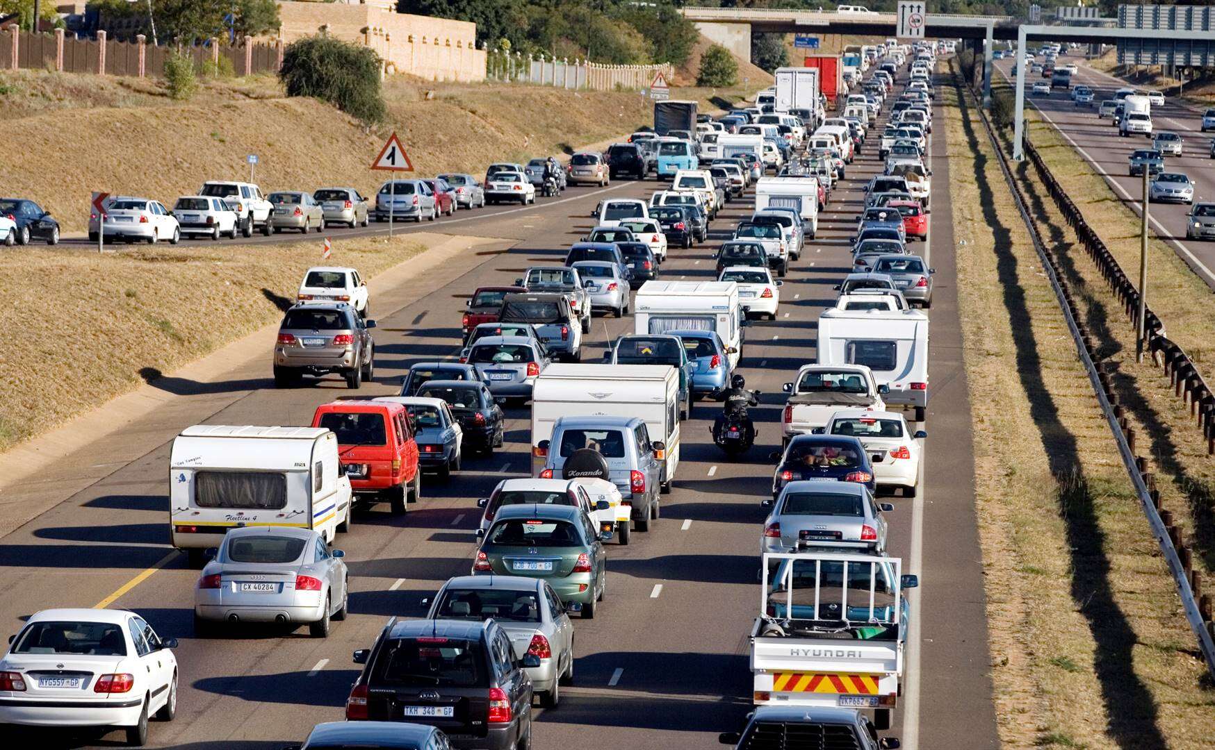 Bykans 7 500 vasgetrek op SA se paaie oor feestyd