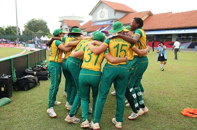 A greater vision behind baby Proteas' World Cup charge: 'Bigger than I could imagine'