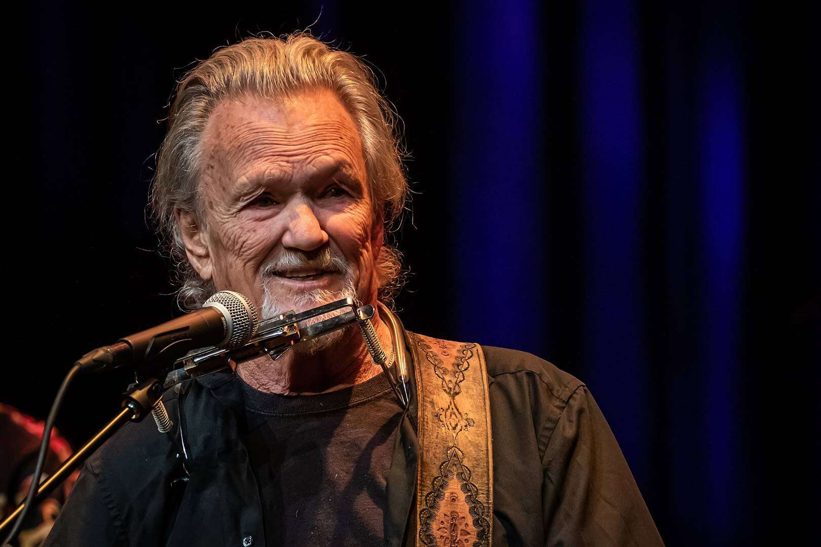 Kris Kristofferson: Een van die mees invloedryke sangers en liedjieskrywers van ons tye