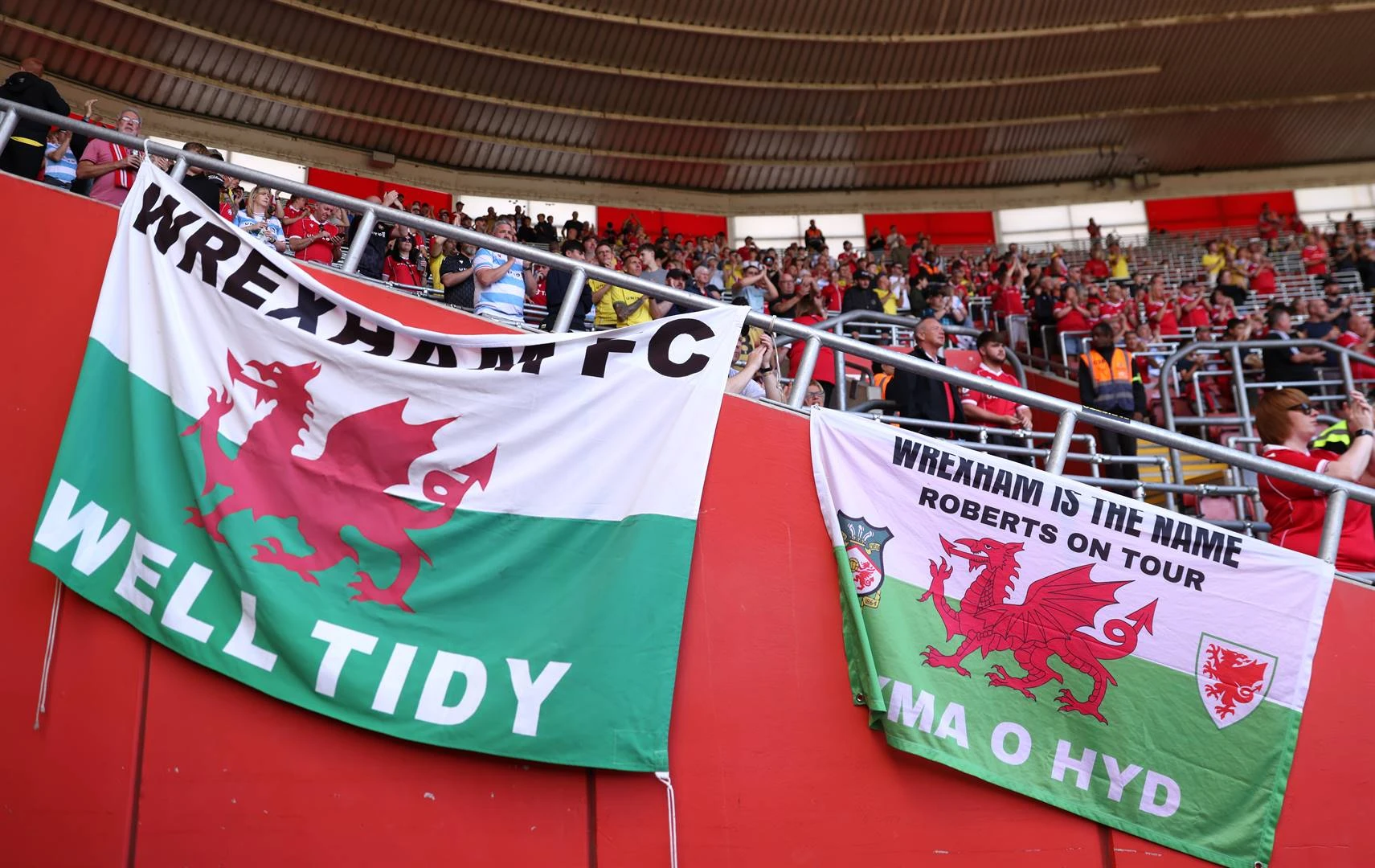 Geen Hollywood-begin vir Wrexham in Kampioenskap