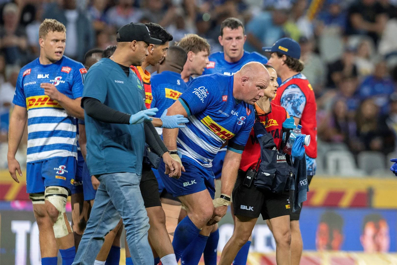 Trane van vreugde én hartseer vir Stormers ná groot oorwinning
