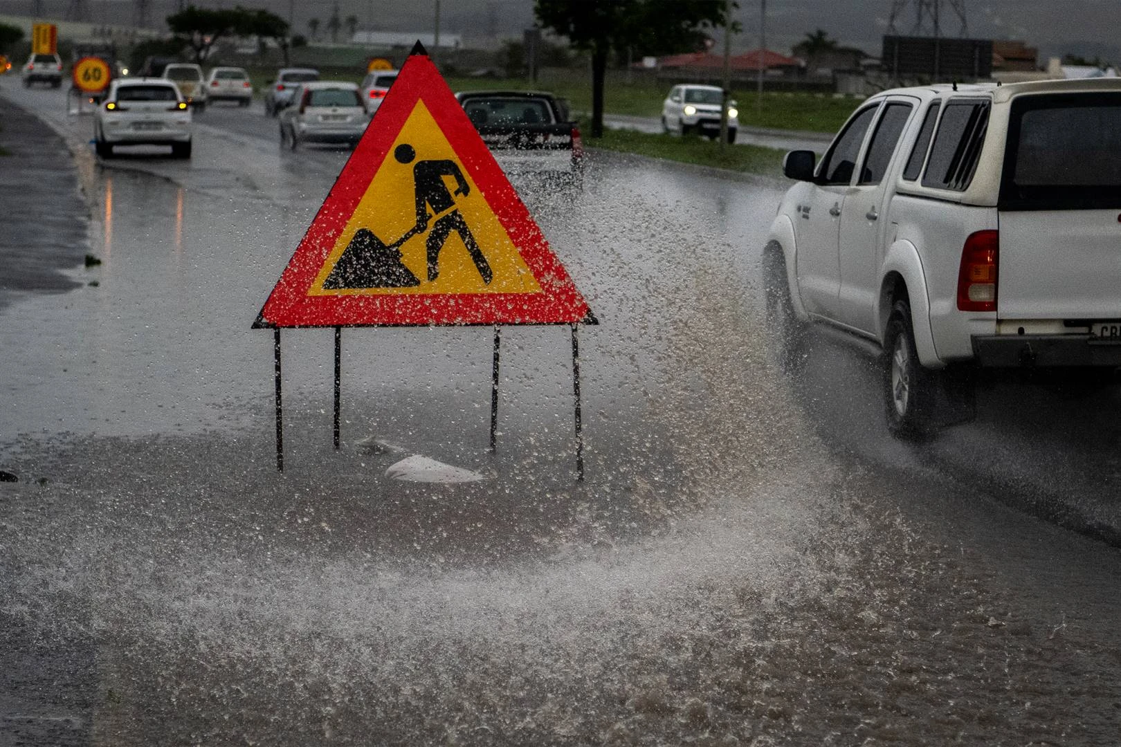 Kouefront: Waarskuwings oor wind in Wes- en Oos-Kaap