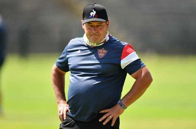 Steve Barker on Pirates clash: 'We are going to Soweto to win'