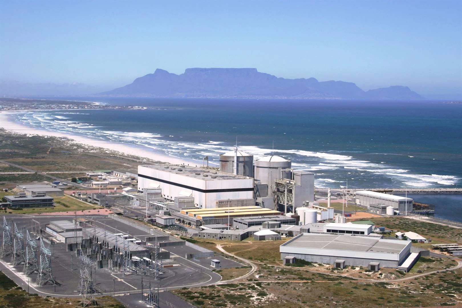 Regering oorweeg nou 10 GW se nuwe kernkrag