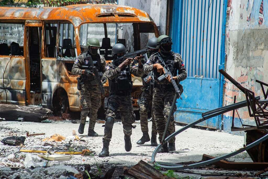 Haitian gang kills 70 people; police promise renewed efforts