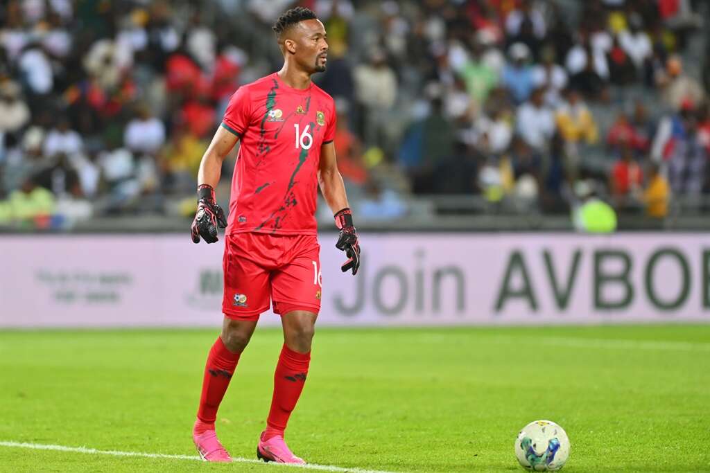 'I don't regret that I put him in goal': Broos defends call to pick Mothwa whose blunder hurt Bafana