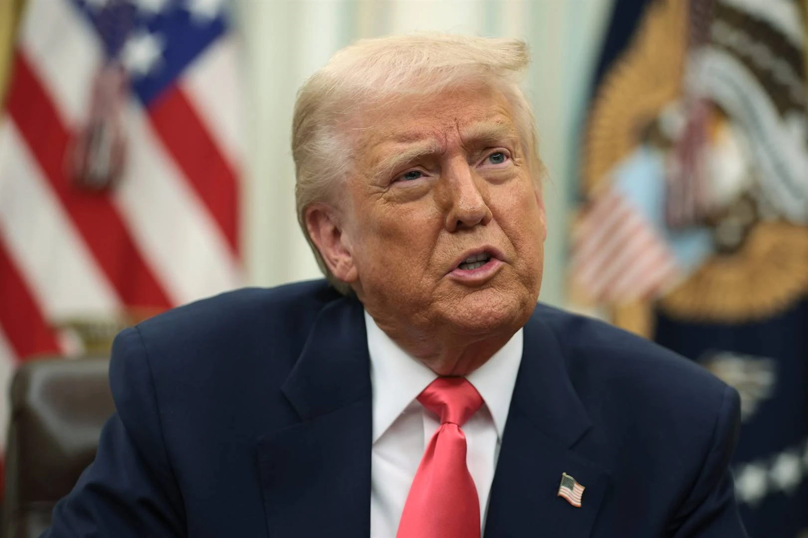Amerikaanse markte styg skerp nadat Trump tariewe halt