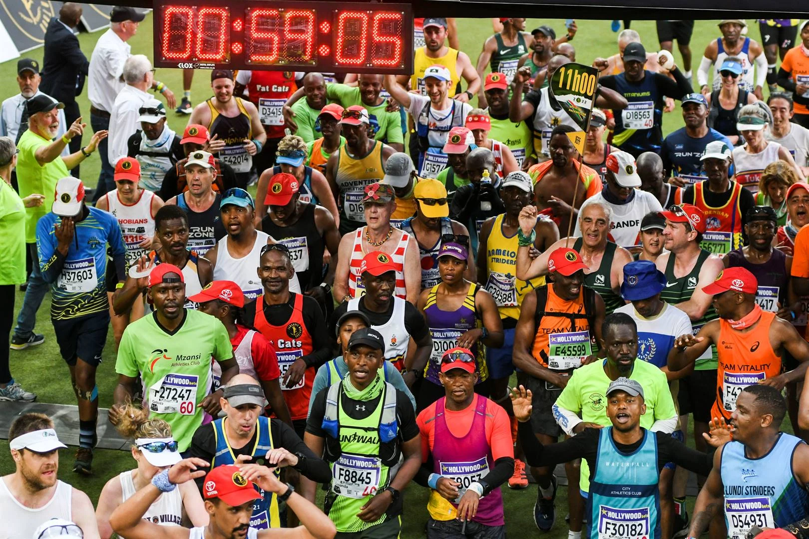 REGSTREEKS | Comrades: Tyd vir wêreld se grootse ultrawedloop