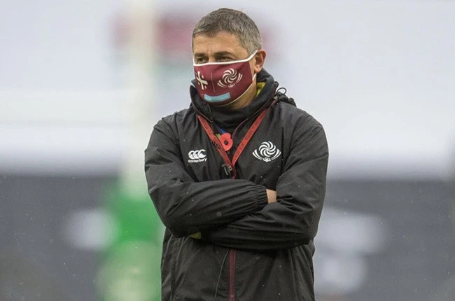 Georgia coach expects 'more surprises' from Wales than England