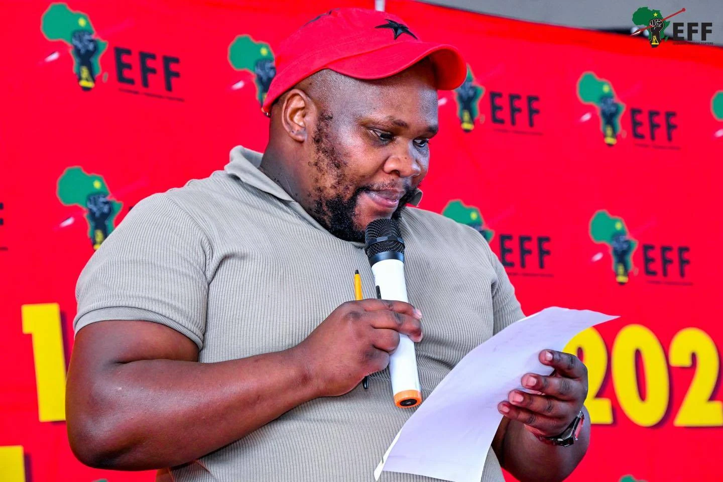 OR Tambo-munisipaliteit: OB-verslag staaf bewerings oor korrupsie, sê EFF