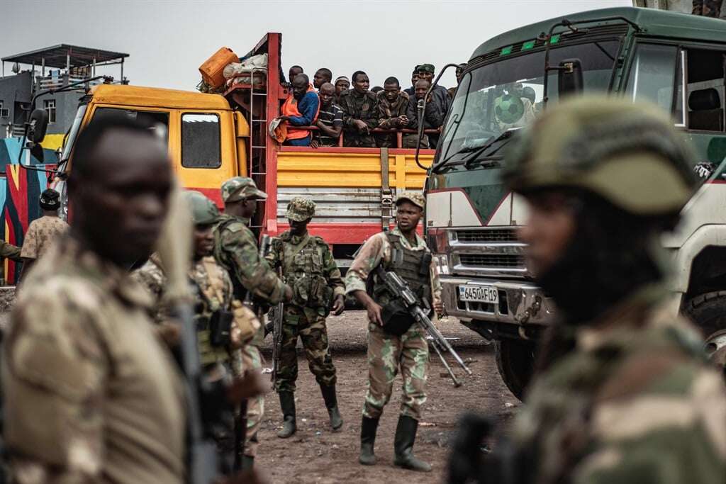 IN-DEPTH | Only option seems to be withdrawal of SA troops from DRC ahead of Tanzania summit