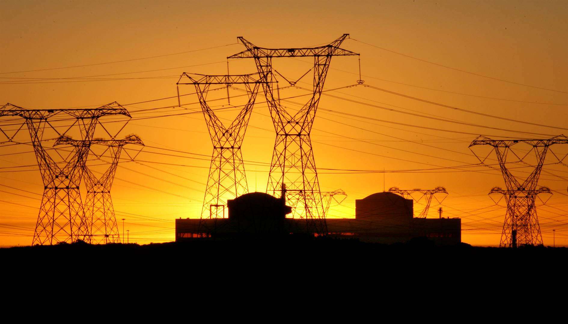 Eskom bly 4 dae stil oor Koeberg-eenheid wat af is