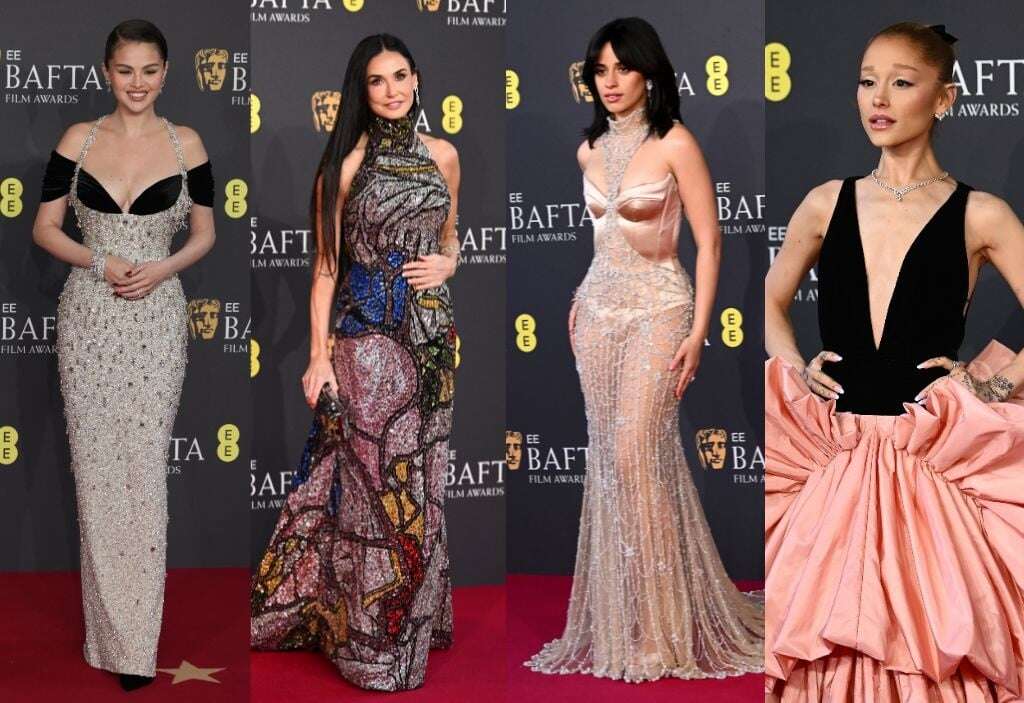 SEE | Best and worst dressed of BAFTAs 2025: Selena's Schiaparelli stuns, Gwendoline's gothic misses