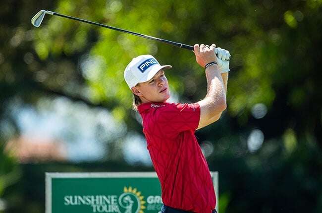 'It's crunch time': SA golfer Broomhead's journey from rookie to winner on Sunshine Tour