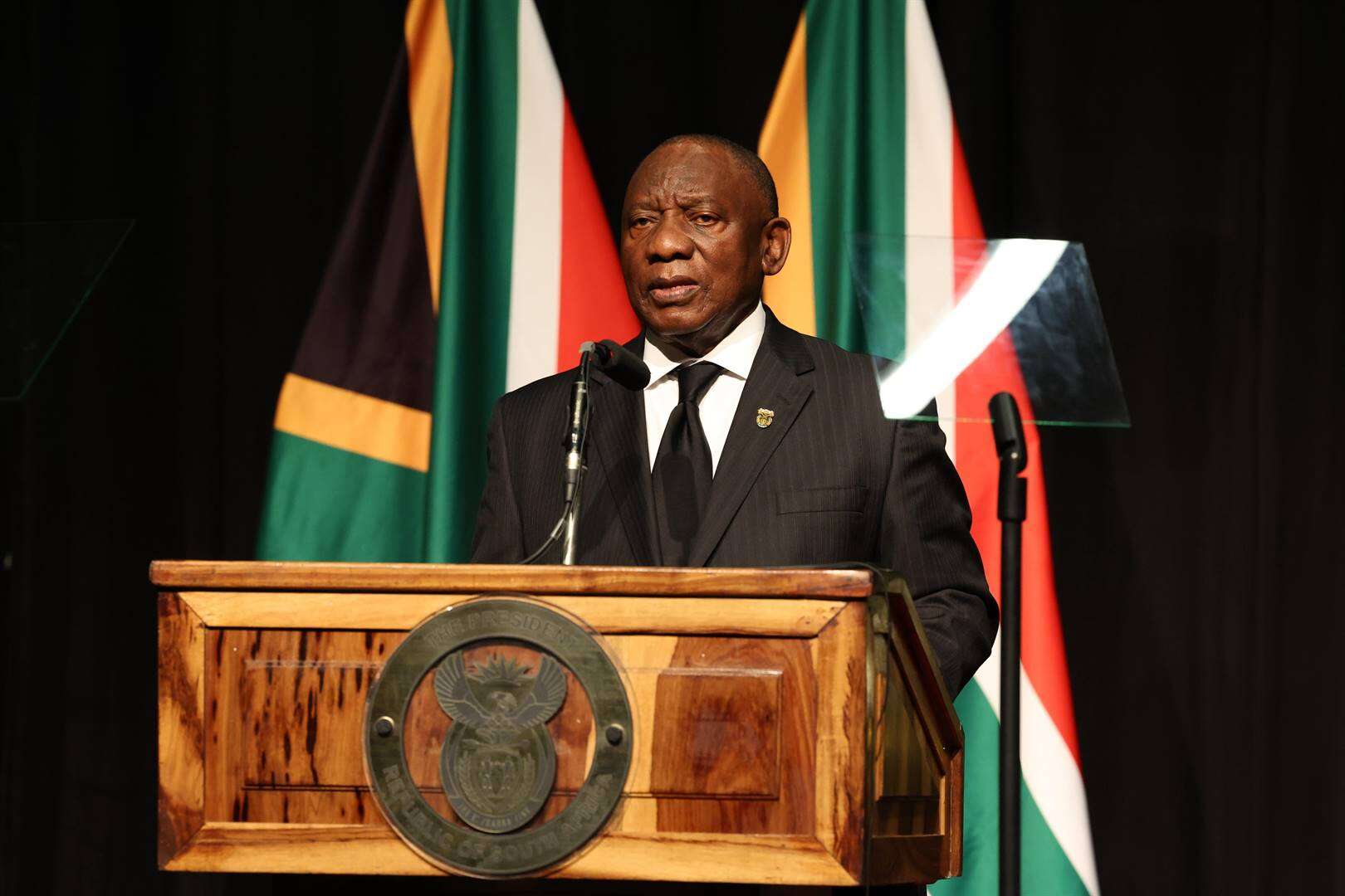 Gaza conflict anniversary: SA will continue to play its role to promote peace in the Middle East, says Ramaphosa