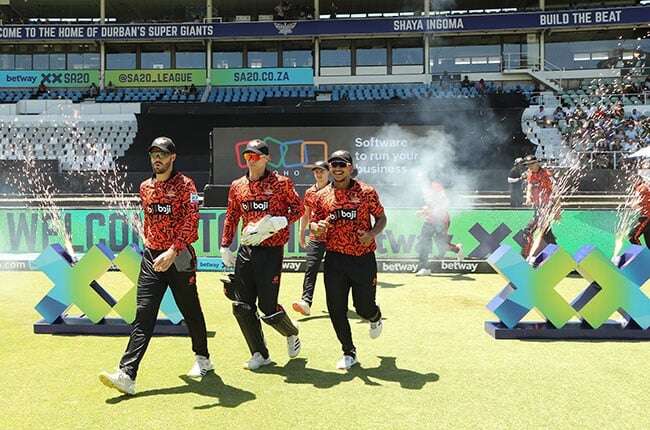 Markram's Sunrisers men eye record three-peat as SA cricketers look to shine on SA20 stage