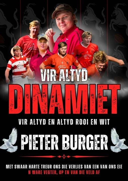 Rugbyspeler doodgeskiet, nog 2 mans gewond in Witrivier