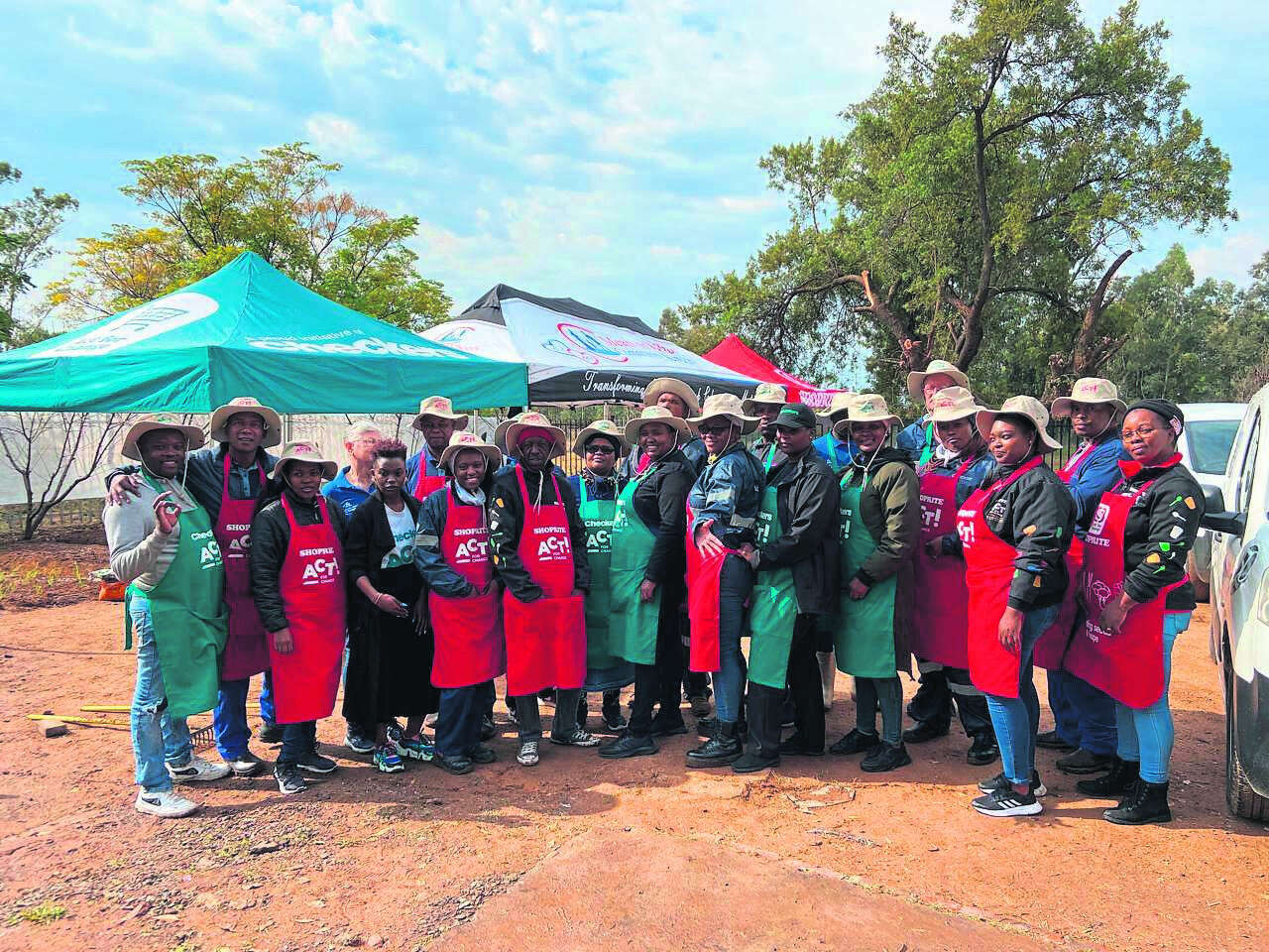 Meals on Wheels voed liggaam, siel én harte al vir dekades