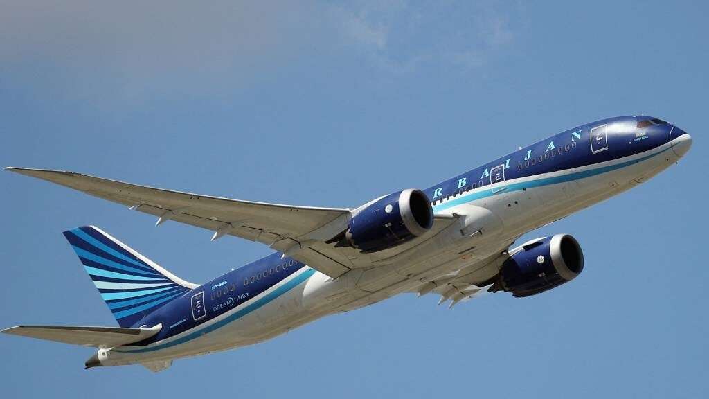 14 survive as Azerbaijan Airlines jet crashes in Kazakhstan