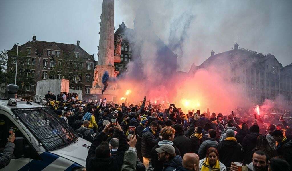 Verdicts due in Amsterdam violence against Israeli football fans