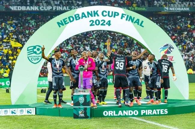 Nedbank Cup last 16 draw: PSL big three avoid collision, Royal AM fixture still outstanding