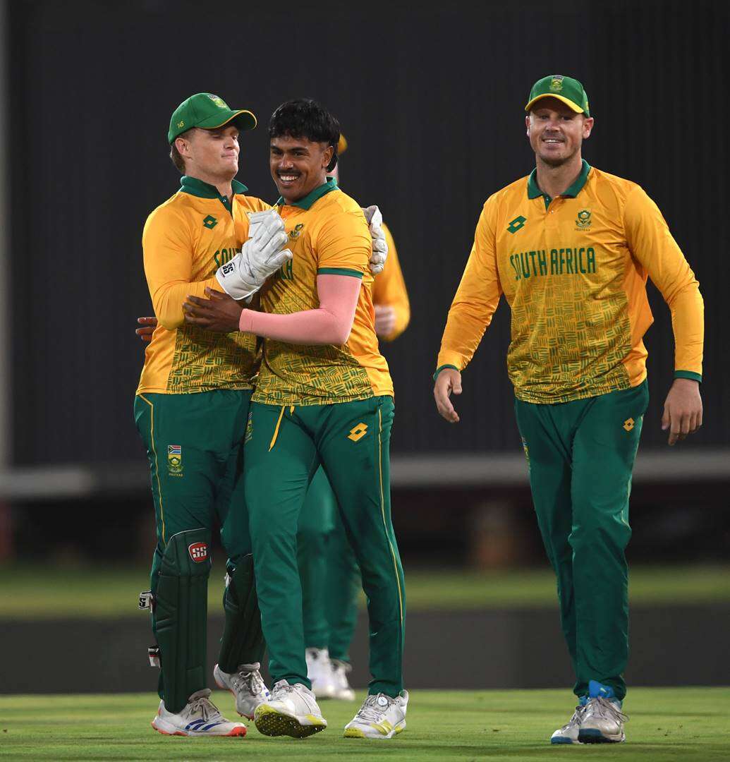 Pakistan teken hoogste telling nóg in T20 teen Proteas aan