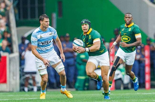 Rob Houwing's Bok ratings: Hat-trick of 'nines' as Boks collectively cook!