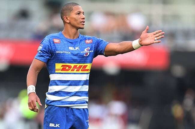 Stormers v Sharks: Why Manie's radar returns to firm focus