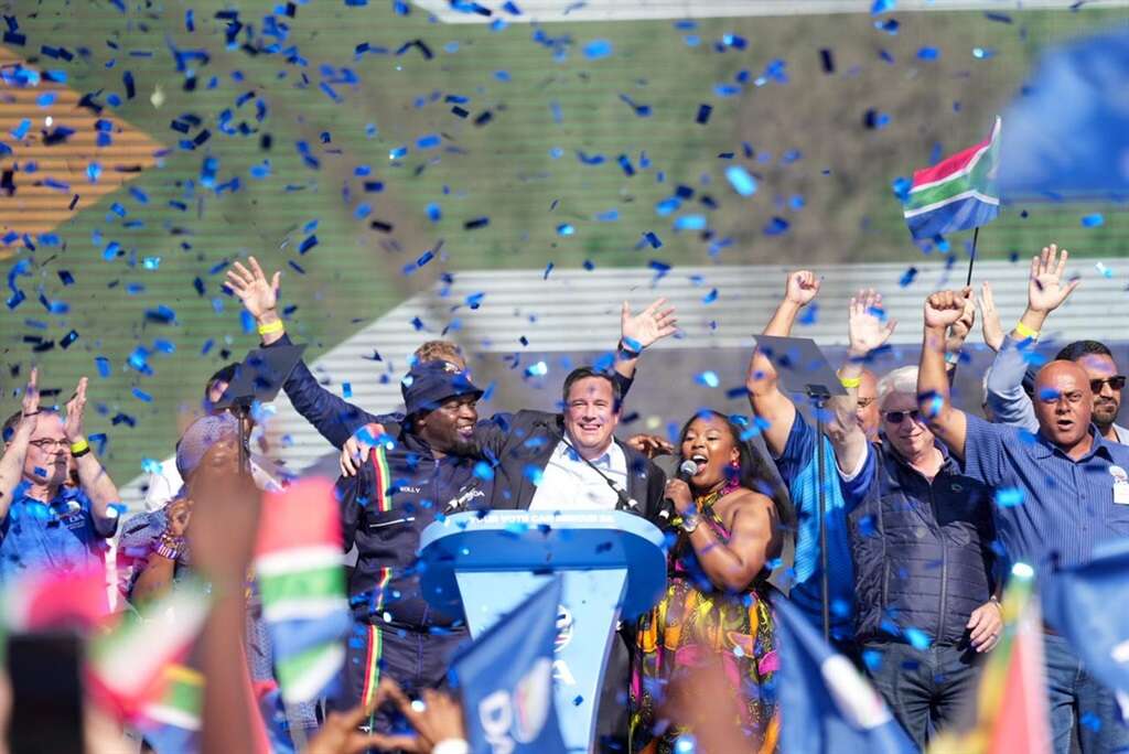 SA readies for biggest political week since 1994 as watershed general elections loom