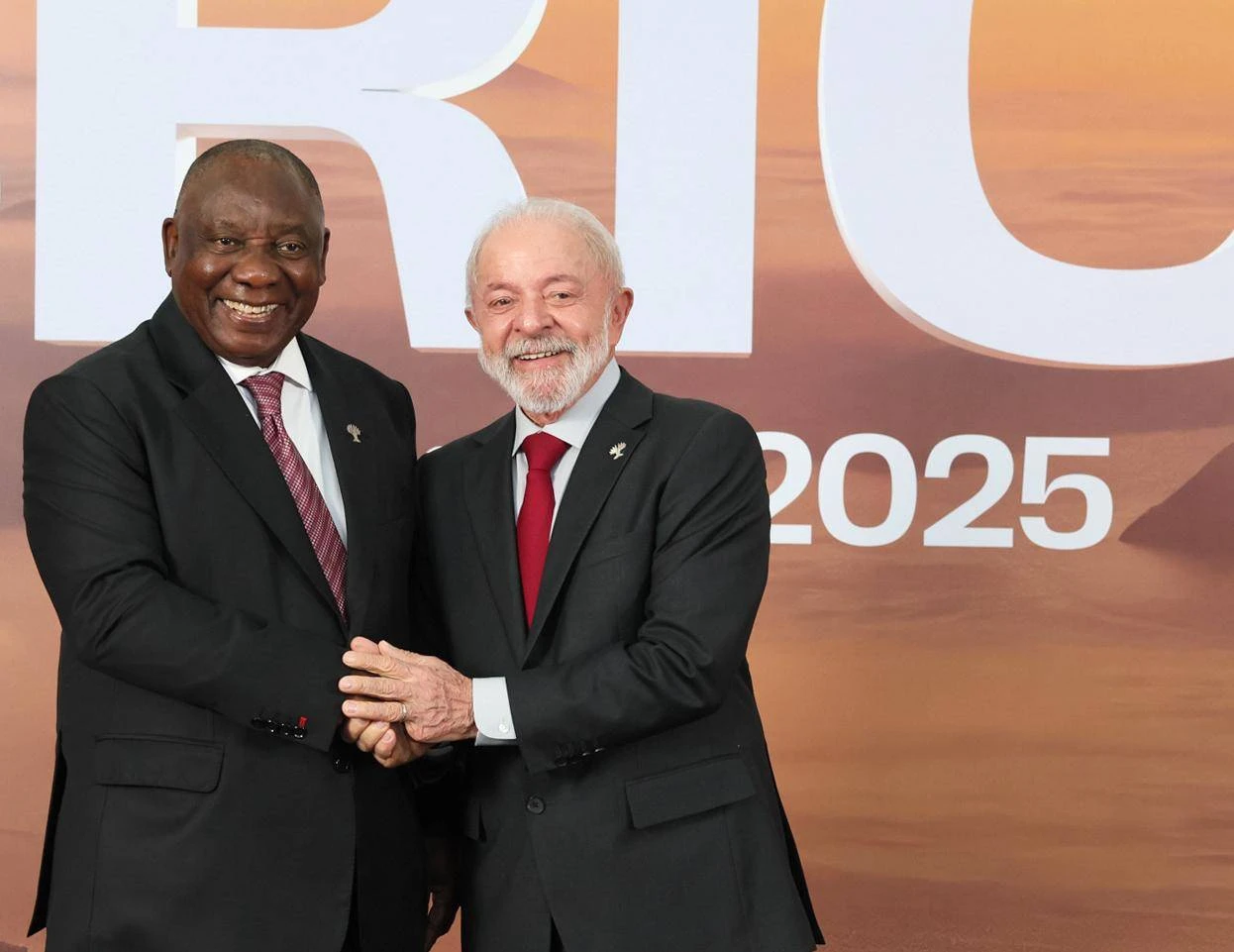 Brics moet groter rol in vredespogings speel – Ramaphosa