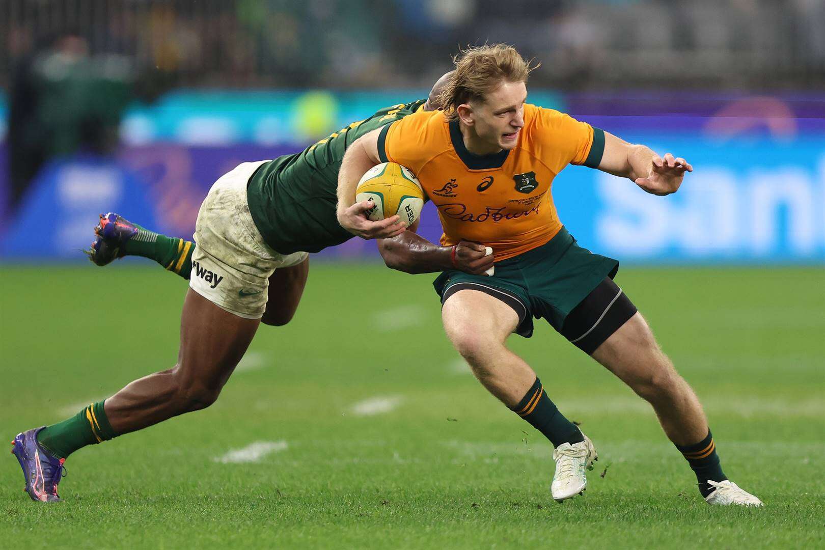 Wallabies se Jorgensen steeds siek