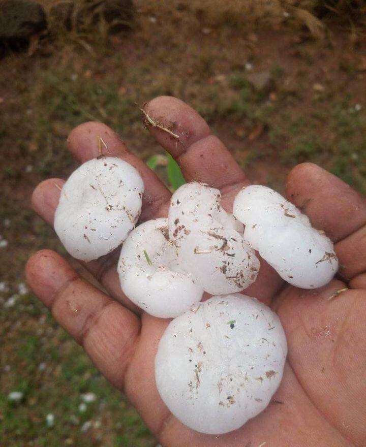 Stormweer wyk tot Sondag in noorde, KZN