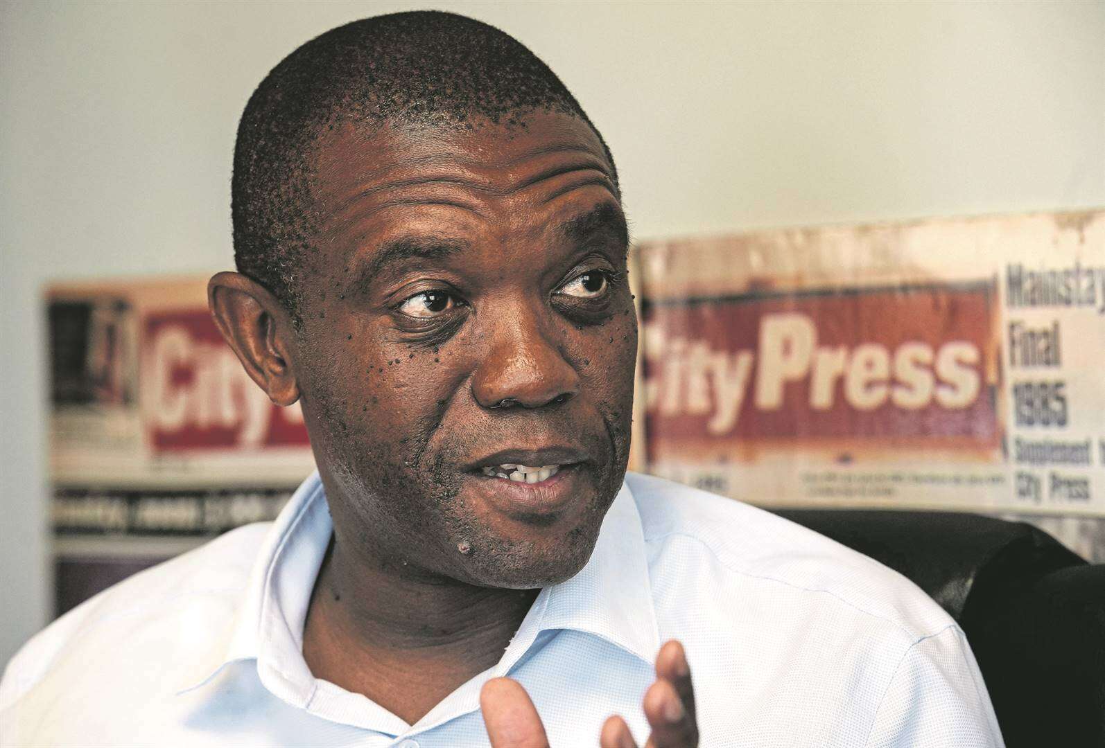 WATCH | ‘We turned down money on principle’ - Rise Mzansi's Songezo Zibi