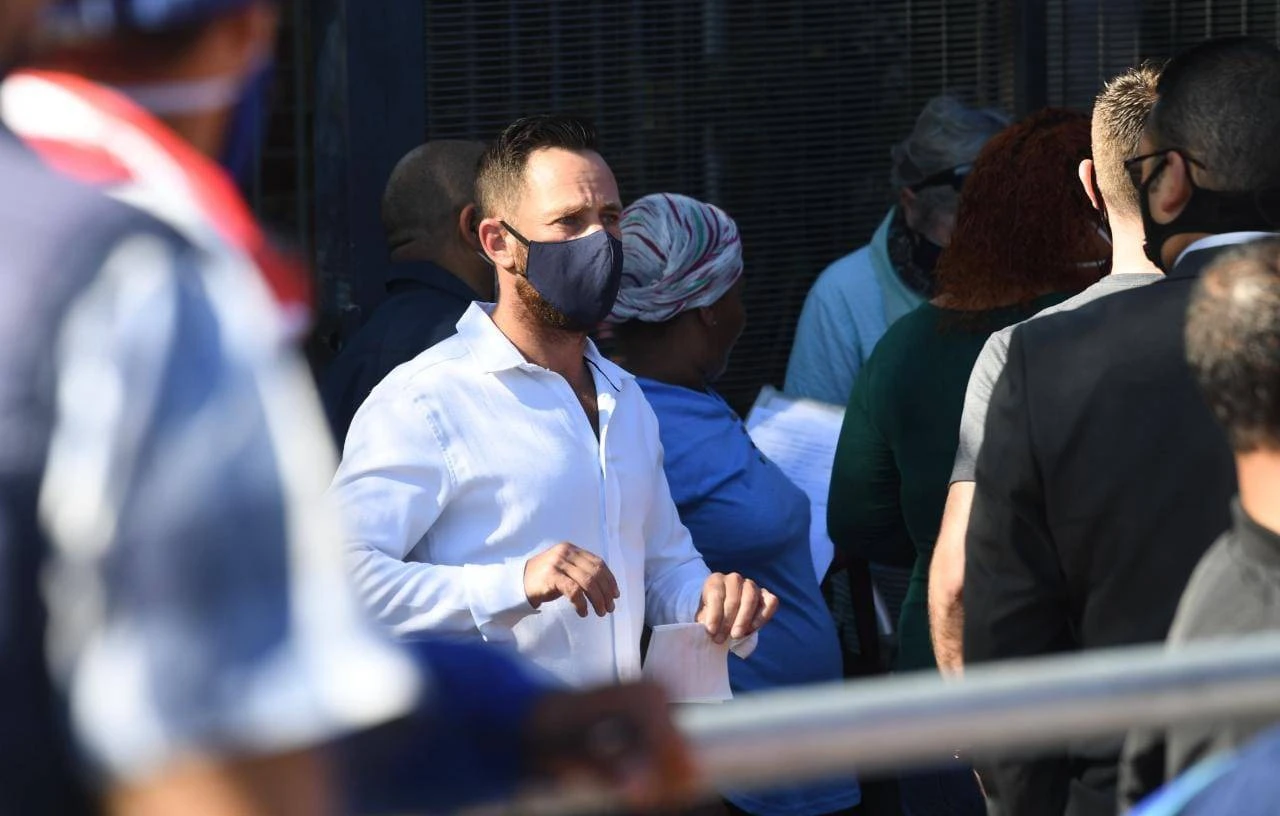 Brackenfell violence: Man accused of firing airgun released on a warning