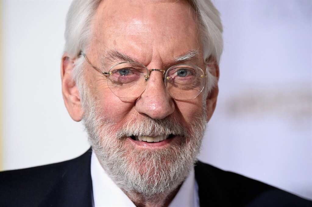 Actor Donald Sutherland dead at age 88: son