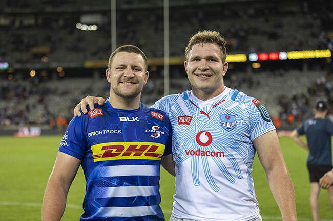 From Grey to Boks: Wessels, Venter come full rugby circle as dream Test debuts await