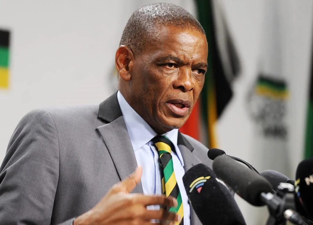 Ace Magashule foundation bursary recipients stuck in Turkey, in despair