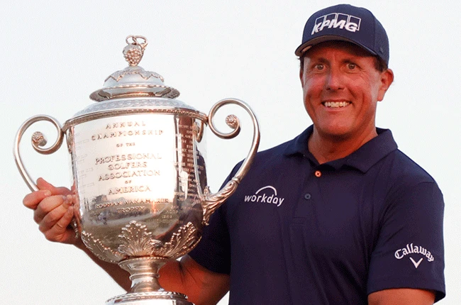After record six runner-ups, Mickelson chases US Open win